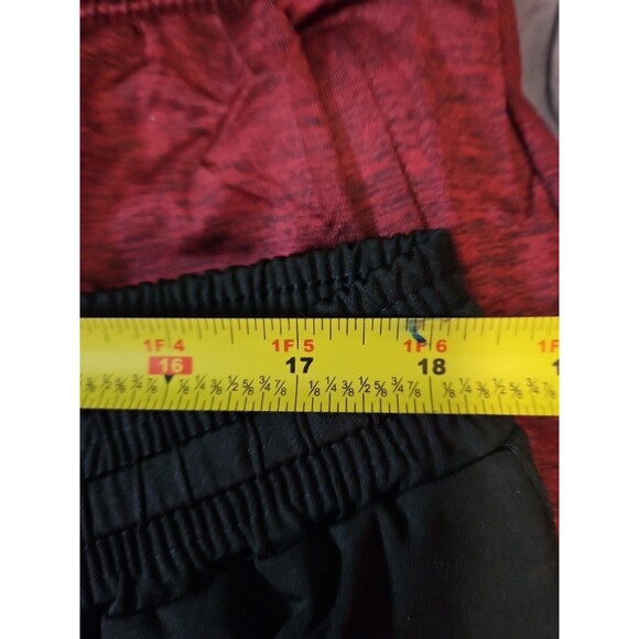 4 Pack Real Essentials Quick Dry Shorts Womens Size 2x New - Picture 4 of 5